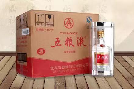 沧县五粮液回收