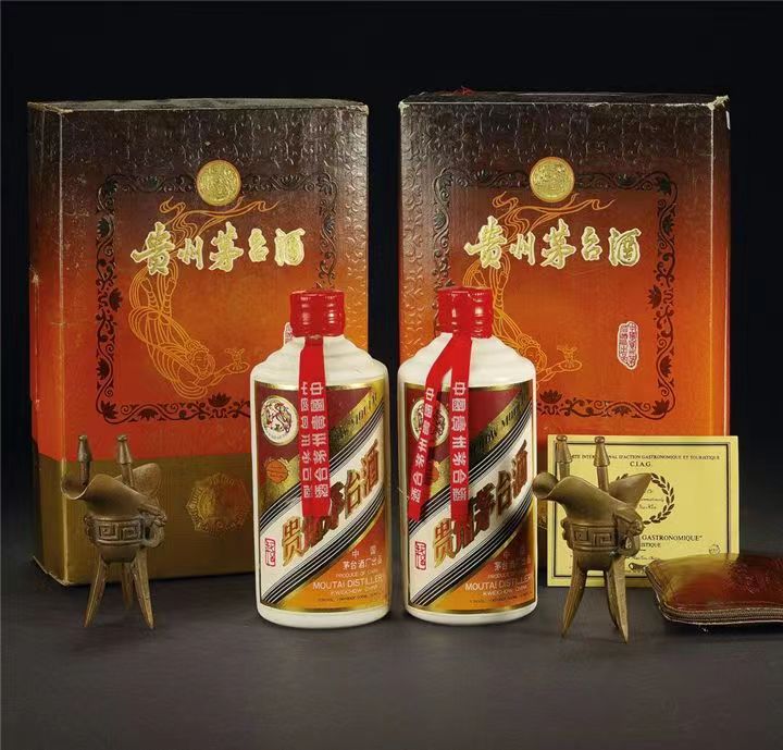 沧县礼盒茅台酒回收